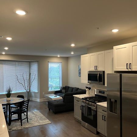 Modern 2Br 2Ba Apartment With Rooftop In Brewerytown Filadelfia Exterior foto