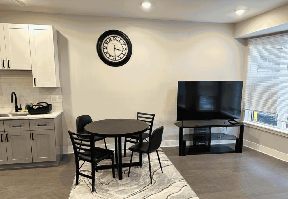 Modern 2Br 2Ba Apartment With Rooftop In Brewerytown Filadelfia Exterior foto