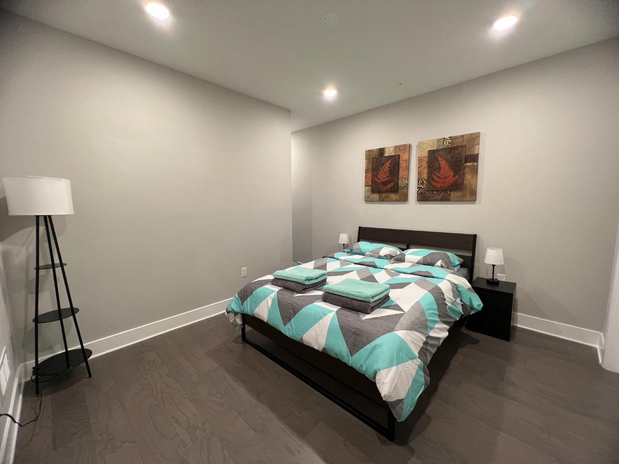 Modern 2Br 2Ba Apartment With Rooftop In Brewerytown Filadelfia Exterior foto