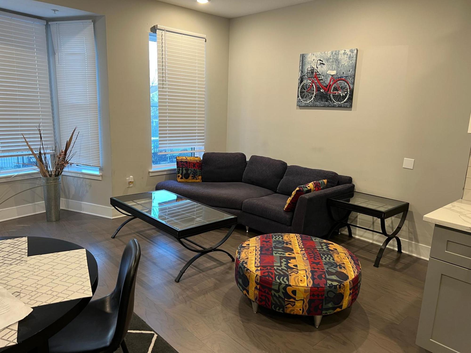 Modern 2Br 2Ba Apartment With Rooftop In Brewerytown Filadelfia Exterior foto